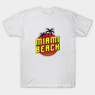 Miami Beach T-Shirt